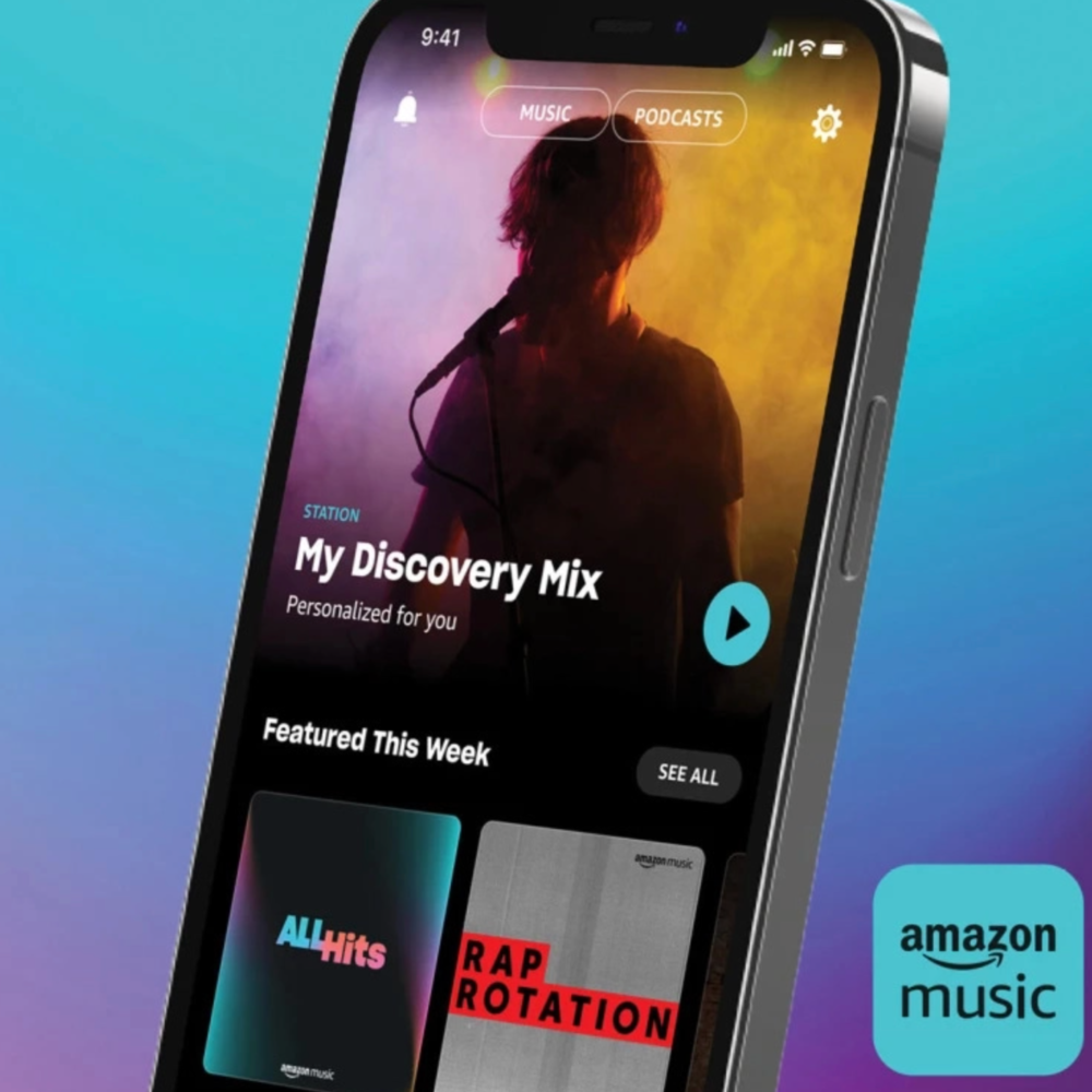 Amazon Music Brasil — Senior Content Manager