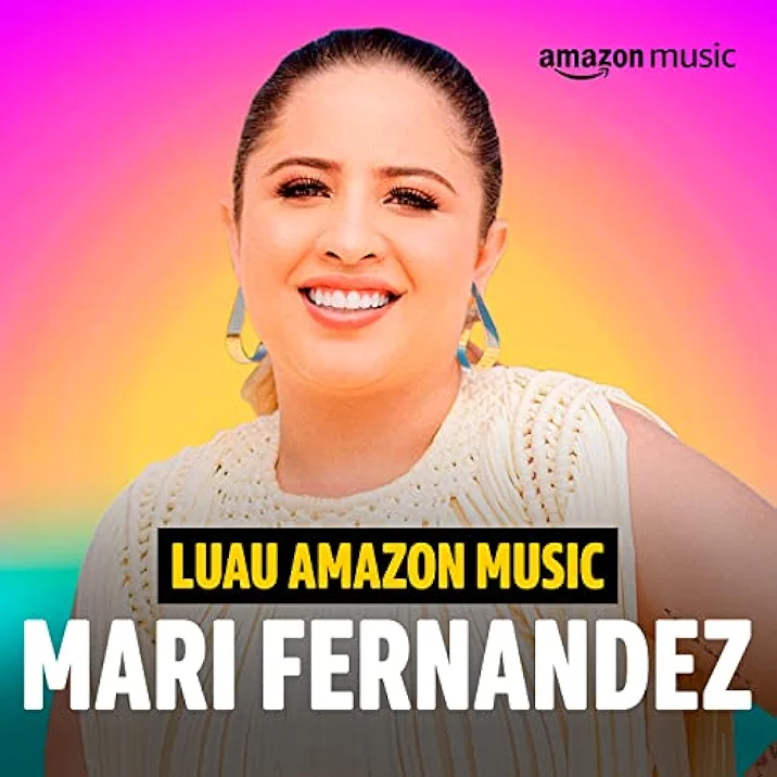 Mari Fernandez — Luau Amazon Music · Amazon Music Original cover