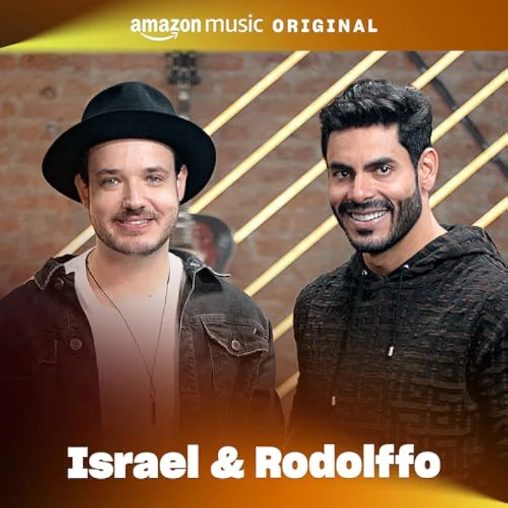 Balada Sertaneja — Israel & Rodolffo · Amazon Music Original cover