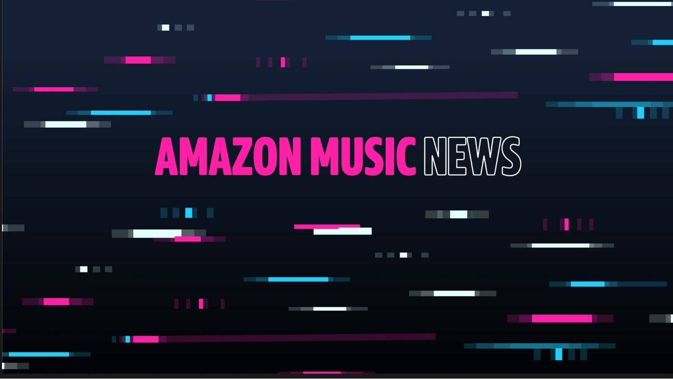 Amazon Music News
