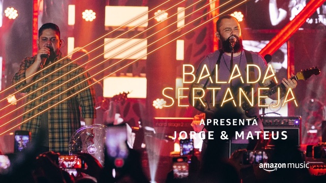 BS Apresenta Jorge & Mateus