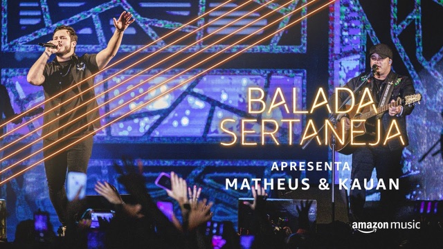 BS Apresenta Matheus & Kauan